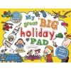 My Great Big Holiday Pad (Hardcover) -  Photo