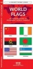 World Flags - A Folding Pocket Guide to Prominent World Symbols (Pamphlet) - James Kavanagh Photo