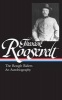 : The Rough Riders and an Autobiography (Hardcover) - Theodore Roosevelt Photo