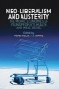 Neoliberalism, Austerity, and the Moral Economies of Young People's Health and Well-Being 2017 (Hardcover) - Peter Kelly Photo