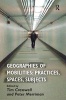 Geographies of Mobilities - Practices, Spaces, Subjects (Paperback, New Ed) - Tim Cresswell Photo