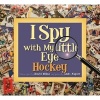 I Spy with My Little Eye Hockey (Hardcover) - Matt Napier Photo