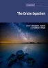 The Drake Equation - Estimating the Prevalence of Extraterrestrial Life Through the Ages (Hardcover) - Douglas A Vakoch Photo