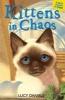 Kittens in Chaos - Siamese in the Sun & Cat in the Candlelight (Paperback) - Lucy Daniels Photo