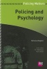 Policing and Psychology (Paperback) - Nicholas Blagden Photo