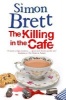 The Killing in the Cafe (Paperback) - Simon Brett Photo