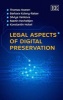 Legal Aspects of Digital Preservation (Hardcover) - Thomas Hoeren Photo