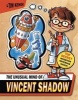 The Unusual Mind of Vincent Shadow - The Whizzer Wishbook (Hardcover) - Tim Kehoe Photo