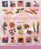 The Aromatherapy Bible - The Definitive Guide To Using Essential Oils (Paperback) - Gill Farrer Halls Photo