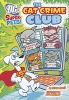 The Cat Crime Club (Paperback) - Art Baltazar Photo