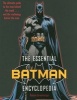 The Essential Batman Encyclopedia (Paperback) - Robert Greenberger Photo