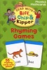 Oxford Reading Tree Read with Biff, Chip, and Kipper: Rhyming Games Phonics Flashcards (Cards) - Ms Annemarie Young Photo