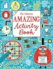 The Usborne Amazing Activity Book (Paperback) -  Photo