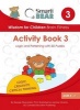 Smarti Bears Brain Fitness Activity Book 3 (Paperback) - George Ghanotakis Photo