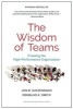 The Wisdom of Teams - Creating the High-Performance Organization (Hardcover) - Jon R Katzenbach Photo