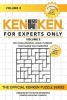 Kenken - For Experts Only, Volume 2 (Paperback) - Kenken Puzzle Company Photo