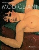 Amedeo Modigliani - Paintings, Sculptures, Drawings (Hardcover) - Werner Schmalenbach Photo