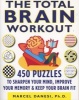 The Total Brain Workout (Paperback) - Marcel Danesi Photo