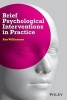 Brief Psychological Interventions in Practice (Paperback) - Ann Williamson Photo