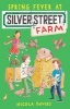 Spring Fever at Silver Street Farm (Paperback) - Nicola Davies Photo