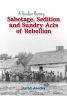 A Peculiar History - Sabotage, Sedition and Sundry Acts of Rebellion (Hardcover) - David Aretha Photo