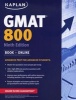  GMAT 800 (Paperback, 9th edition) - Kaplan Photo