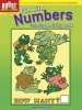 BOOST Fun with Numbers Coloring Activity Book (Paperback) - Anna Pomaska Photo