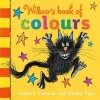 Wilbur's Book of Colours (Board book) - Valerie Thomas Photo