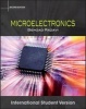 Microelectronics (Paperback, 2nd International student edition) - Behzad Razavi Photo