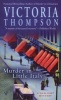 Murder in Little Italy (Paperback) - Victoria Thompson Photo