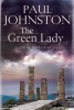 The Green Lady (Large print, Hardcover, Large type edition) - Paul Johnston Photo