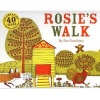 Rosie's Walk (Paperback) - Pat Hutchins Photo