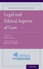 Legal and Ethical Aspects of Care (Paperback) - Nessa Coyle Photo