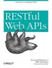 RESTful Web APIs (Paperback) - Leonard Richardson Photo