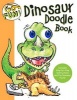 Go Fun! Dinosaur Doodle Book (Paperback) - Andrews McMeel Publishing LLC Photo