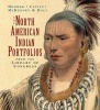 North American Indians Portfolio Tiny Folio (Hardcover) - George Caitlin Photo