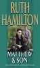 Matthew and Son (Paperback, Revised) - Ruth Hamilton Photo