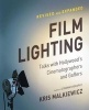 Film Lighting - Talks with Hollywood's Cinematographers and Gaffers (Paperback, 2nd) - Kris Malkiewicz Photo