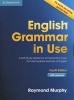 English Grammar in Use Book with Answers - A Self-Study Reference and Practice Book for Intermediate Learners of English (Paperback, 4th Revised edition) - Raymond Murphy Photo