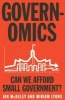 Governomics - Can We Afford Small Government? (Paperback) - Ian McAuley Photo