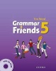 Grammar Friends 5: Student's Book with CD-ROM Pack (Paperback) - Tim Ward Photo