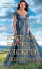 Fortune Favors the Wicked (Paperback) - Theresa Romain Photo