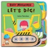 Let's Dig! (Board book) - Julie Fletcher Photo