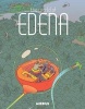  Library: The World of Edena (Hardcover) - Moebius Photo