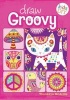 Draw Groovy (Paperback) - Thaneeya McArdle Photo