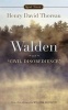 Walden and Civil Disobedience (Paperback) - Henry David Thoreau Photo