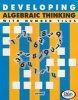 Developing Algebraic Thinking (Paperback) - Don Balka Photo