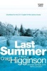 Last Summer (Paperback) - Craig Higginson Photo