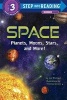 Space - Planets, Moons, Stars, and More! (Paperback) - Joe Rhatigan Photo