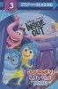 Journey Into the Mind (Disney/Pixar Inside Out) (Paperback) - Rh Disney Photo